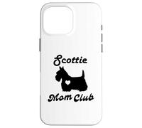 Scottie mom club Custodia per iPhone 16 Pro Max