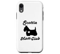 Scottie mom club Custodia per iPhone XR