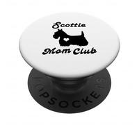 Scottie mom club PopSockets PopGrip Adesivo