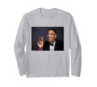 Scottie Pippen NBA Chicago Bulls Pallacanestro Michael Grecco Maglia a Manica