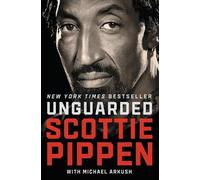 Scottie Pippen Unguarded (Tascabile)