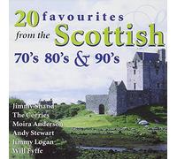 scottish 70's,80's & 90's
