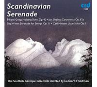 Scottish Baroque Ensemble - Scandinavian Serenade