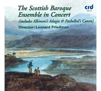 Scottish Baroque Ensemble - Scottish Baroque Ensemble In C