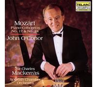 Scottish Chamb.Orch. - Mozart: Concerti Per Piano N.17, N.24