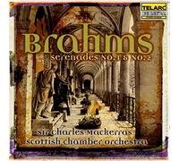 Scottish Chamber Orc - Brahms: Serenata N.1, N.2