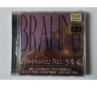 Scottish Chamber Orc - Brahms: Sinfonie N.3 E N.4