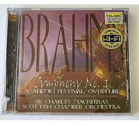 Scottish Chamber Orc - Brahms: Symphony No. 1& Academic Festival Overture