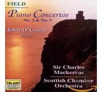 Scottish Chamber Orc - Field: Concerti Per Piano N.2, N.3