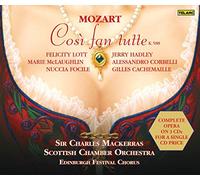 Scottish Chamber Orc - Mozart: Cos Fa Tutte