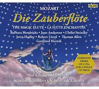 Scottish Chamber Orc - Mozart: Il Flauto Magico