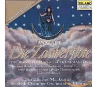 Scottish Chamber Orc - Mozart: Il Flauto Magico (Highlights)