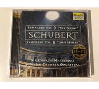 Scottish Chamber Orc - Schubert: Sinfonie Nn.8 9