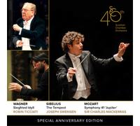 Scottish Chamber Orc Scottish Chamber Orchestra: 40th Special Anniversary E (CD)