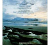 Scottish Chamber Orchestra/ Davies, Peter Maxwell - Maxwell Davies: Into The Labyrinth Sinfonietta