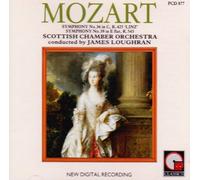 Scottish Chamber Orchestra (Loughran) - Mozart - Symphony No 36 in C., Symphony No 39 in E flat