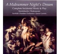Scottish Chamber Orchestra - Mendelssohn / Shakespeare: A Midsummer Night's Dream by Scottish Chamber Orchestra (1987-02-07)