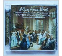 Scottish Chamber Orchestra - Mozart: Colloredo Serenade