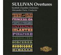 Scottish Chamber Orchestra Opera Overtures (Faris, Sco) (CD) Album