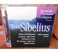 Scottish Chamber Orchestra - Pelleas Et Melisande/Kuolema/Andant
