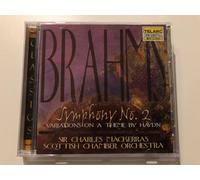 Scottish Chamber Orchestra & Sir Charles Mackerras - Brahms: Symphony No. 2; Variations