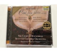 Scottish Chamber Orchestra & Sir Charles Mackerras - Mozart: Cosi fan tutte, K. 588 (highlights)