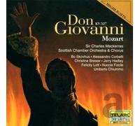 Scottish Chamber Orchestra & Sir Charles Mackerras - Mozart: Don Giovanni
