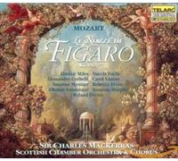 Scottish Chamber Orchestra & Sir Charles Mackerras - Mozart: Le Nozze di Figaro