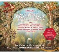 Scottish Chamber Orchestra & Sir Charles Mackerras - Mozart: Le Nozze di Figaro