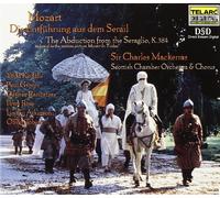 Scottish Chamber Orchestra & Sir Charles Mackerras - Mozart: The Abduction from the Seraglio
