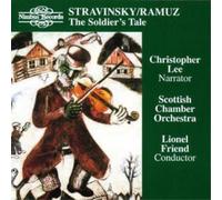 Scottish Chamber Orchestra Soldier's Tale, The (Lee, Sco) (CD) Album