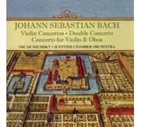 Scottish Chamber Orchestra Solo Violin Concertos (Shumsky, Sco) (CD) Album