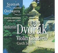 Scottish Chamber Orchestra - Violin Concerto/Czech Suite/Notturn