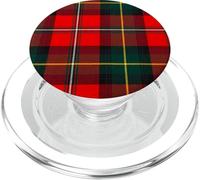 Scottish Clan Boyd - Plaid moderno in tartan PopSockets PopGrip per MagSafe