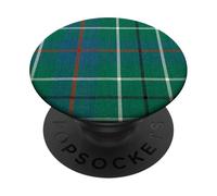 Scottish Clan Duncan Antico Tartan Famiglia Plaid PopSockets PopGrip Adesivo