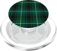Scottish Clan MacArthur - Plaid in tartan moderno PopSockets PopGrip per MagSafe