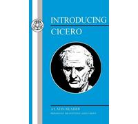 Scottish Classics Group Introducing Cicero (Tascabile) Latin Texts