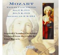 Scottish Co - MozartViolin Concerto/Adag [Import]