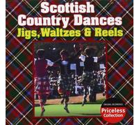 Scottish Country Dances: Jigs Waltzes & Reels