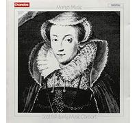 Scottish Early Music – Aa.Vv. – Canzoni e Danze (Maria di Scozia)