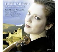 Scottish Fantasies For Violin And Orchestra (2 Cd) - AA.VV. (Audio Cd)