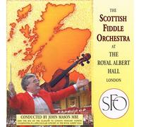 Scottish Fiddle Orchestra - At The Royal Albert Hall London