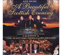 Scottish Fiddle Orchestra - Beautiful Scottish Evening