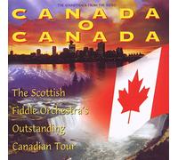 Scottish Fiddle Orchestra - Canada O Canada