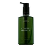 Scottish Fine Saponi Cipresso e Bergamotto Lavaggio Corpo e Mani 300 ml