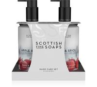 Scottish Fine Soaps Apple & Spice confezione regalo per mani e corpo