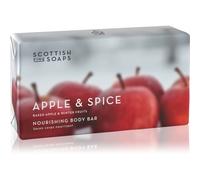 Scottish Fine Soaps Apple & Spice sapone solido 220 g