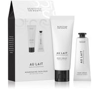 Scottish Fine Soaps Au Lait confezione regalo per le mani