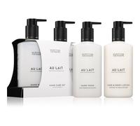 Scottish Fine Soaps Au Lait confezione regalo per le mani