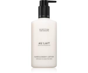 Scottish Fine Soaps Au Lait latte corpo 300 ml